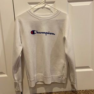 Champion crew neck